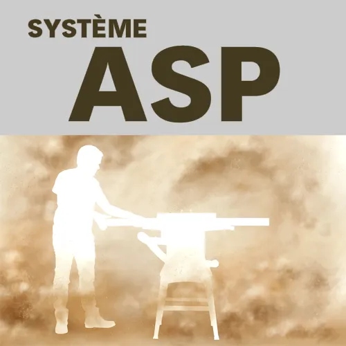 Le système ASP par PEUGEOT